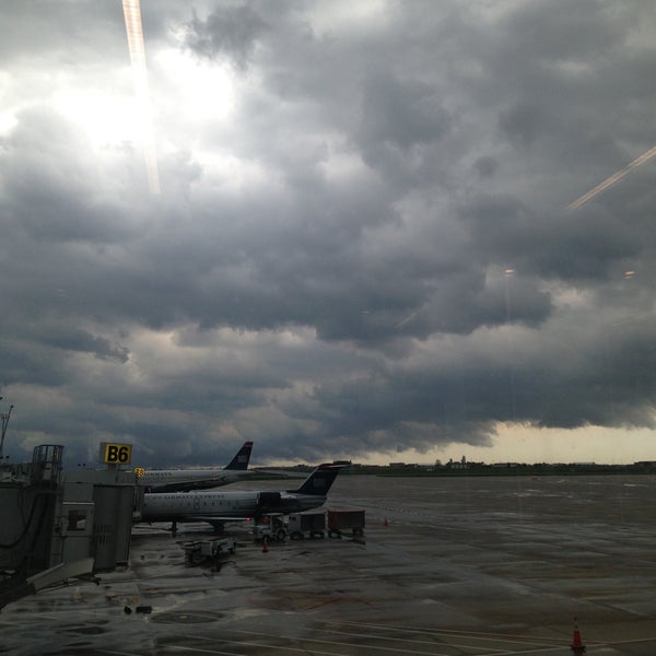 Photo taken at Indianapolis International Airport (IND) by George G. on 4/18/2013