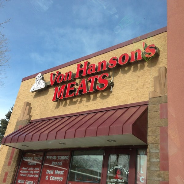 Von Hanson's Meats Plymouth Wayzata Plymouth, MN