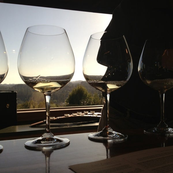 Photo taken at Gary Farrell Winery by Claire on 2/13/2013