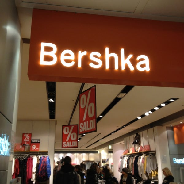 Bershka - 98 visitors