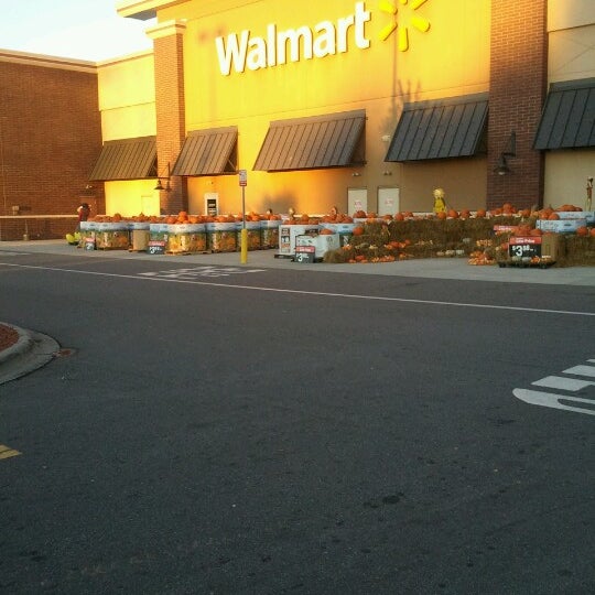 Walmart Supercenter Charlotte, NC