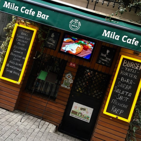 1/28/2018に🎀Eylulserap A.がMila Cafe &amp; Bar &amp; Restで撮った写真