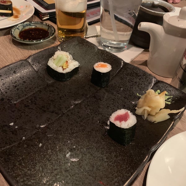Das Foto wurde bei Yama Izakaya &amp; Sushi von Karen L. am 3/2/2019 aufgenommen