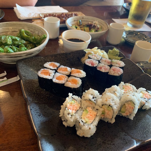 Photo taken at Yama Izakaya &amp; Sushi by Karen L. on 7/10/2020