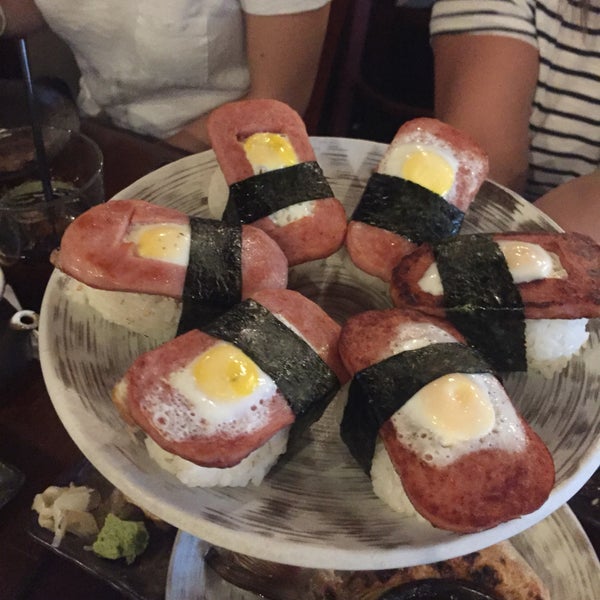 Photo taken at Yama Izakaya &amp; Sushi by Karen L. on 8/25/2018