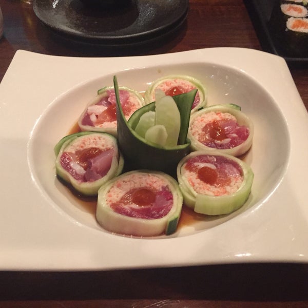 Photo taken at Yama Izakaya &amp; Sushi by Karen L. on 9/21/2017