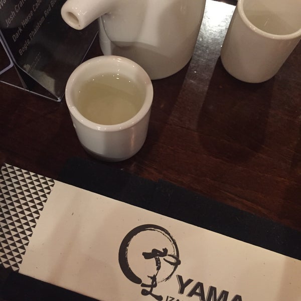 Photo taken at Yama Izakaya &amp; Sushi by Karen L. on 11/1/2018