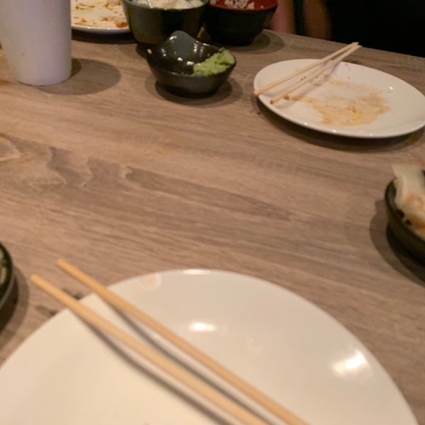 Photo taken at Yama Izakaya &amp; Sushi by Karen L. on 3/9/2019