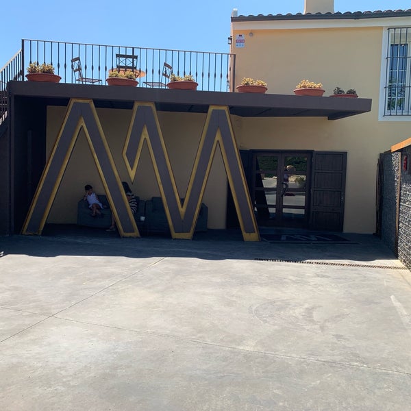 Photo taken at Restaurant L&#39;Antic Molí by Gonzalo O. on 8/14/2019