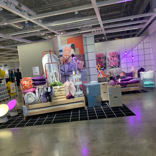 Ikea Mobel Einrichtungsgeschaft In Miami