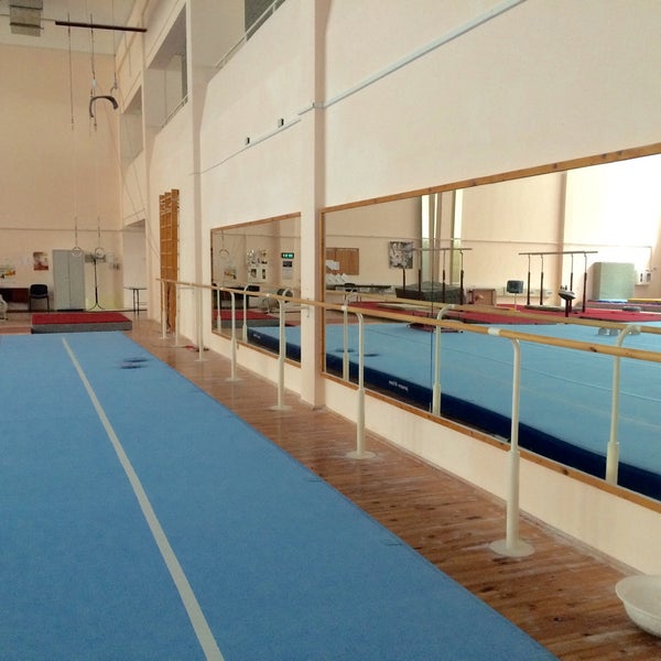 Стайки олимпийский спортивный комплекс