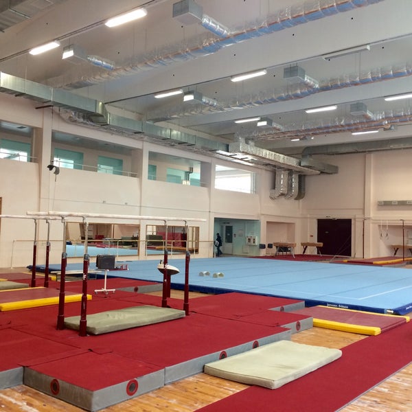 Стайки олимпийский спортивный комплекс