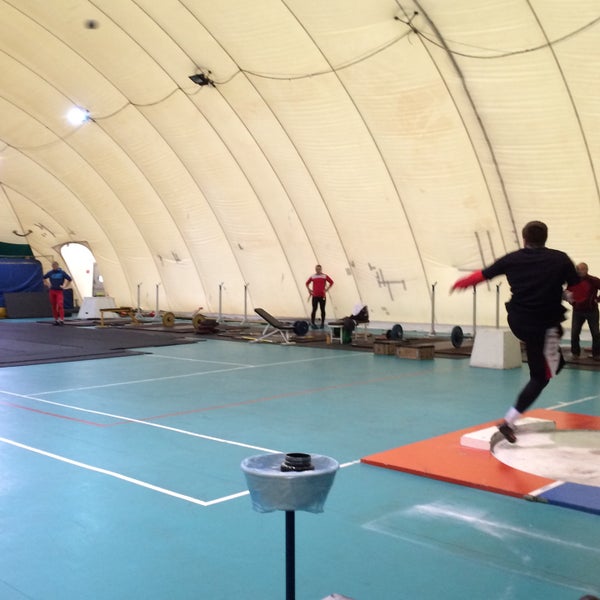 Стайки олимпийский спортивный комплекс