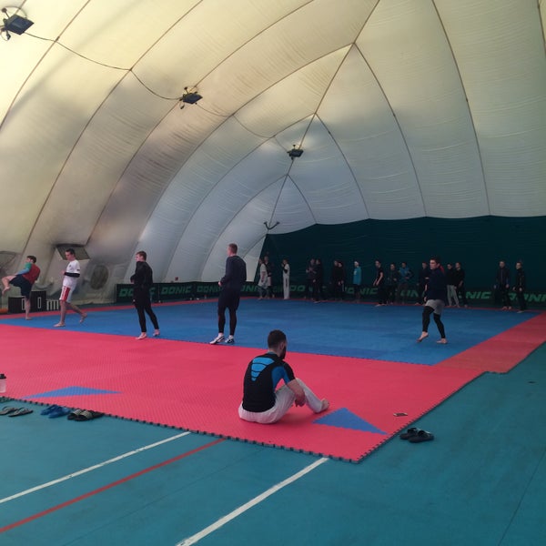 Стайки олимпийский спортивный комплекс