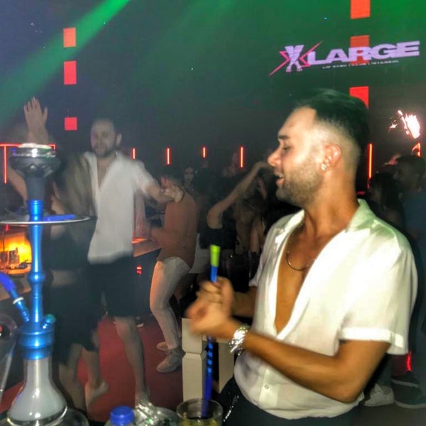 Photo taken at XLarge Club İstanbul by Arda Y. on 7/16/2022