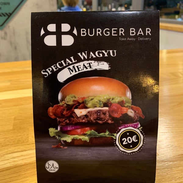 10/6/2018にadel c.がBurger Barで撮った写真