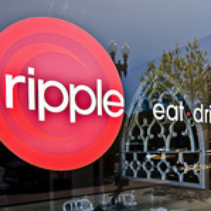 Ripple is known for its impressive wine list, thoughtful cocktails and small but impressive menu. Marjorie Meek-Bradley has continued the restaurant's focus on local ingredients. [Eater 38 Member]