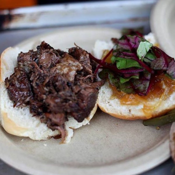 Blacksauce Kitchen Remington Baltimore, MD