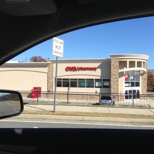 CVS pharmacy 3095 Old Atlanta Rd