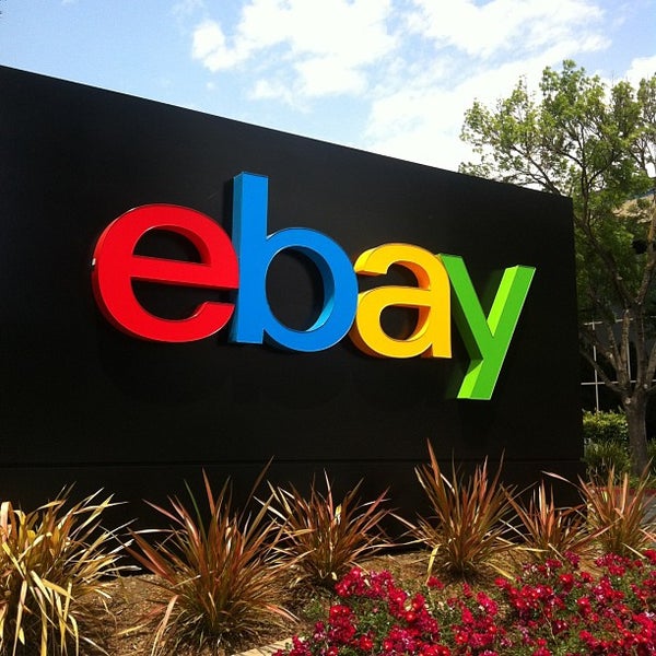 eBay Headquarters San Jose, CA