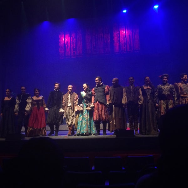 Снимок сделан в Teatro del Parque пользователем Juan Carlos 2/17/2015