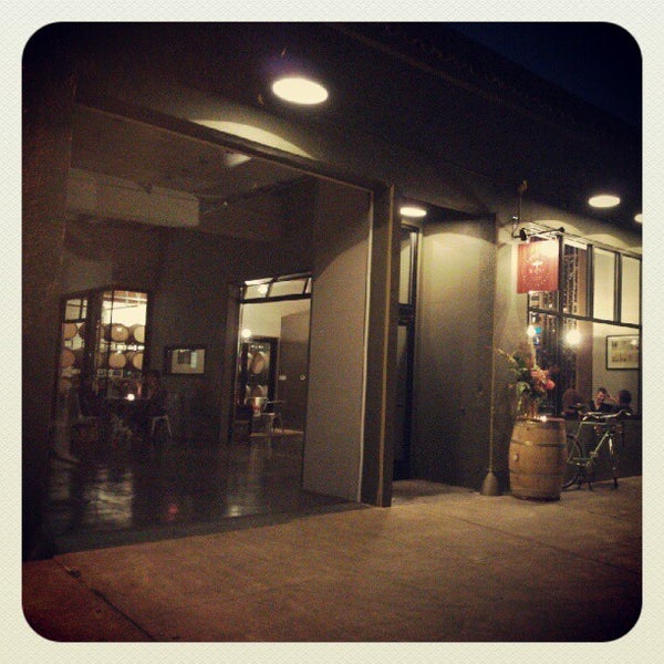 Photo taken at SE Wine Collective by Chad H. on 9/27/2012