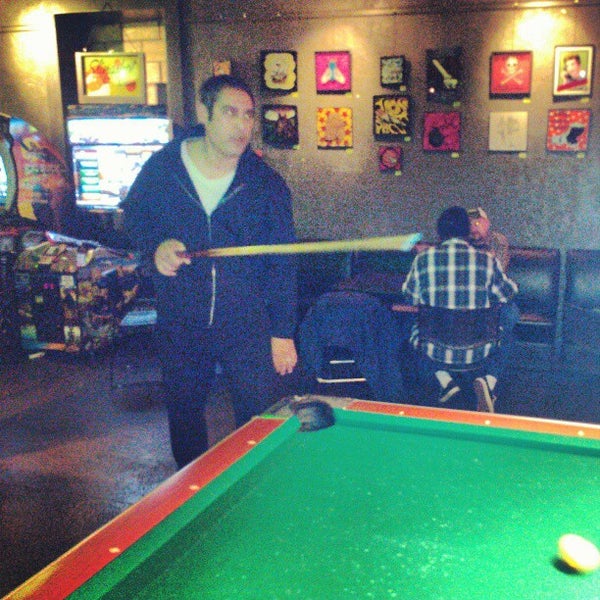 Photos at Slingshot Lounge Lounge in Portland