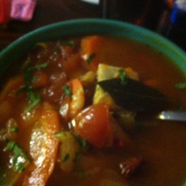 El Pulpo Restaurant Southeast Dallas Lake june