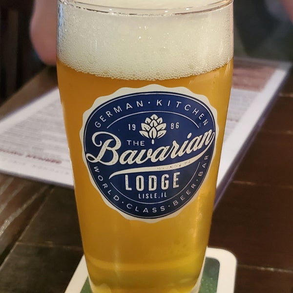 Photo taken at The Bavarian Lodge by Steve G. on 6/11/2022