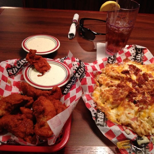 Rib City (Now Closed) 12 tips