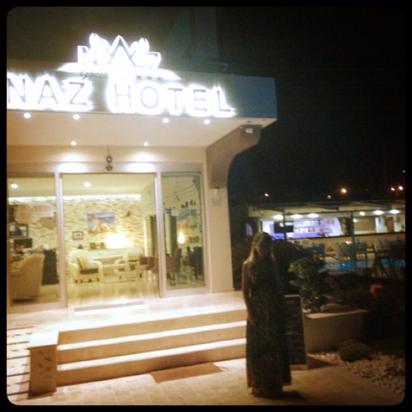 7/23/2015에 Zeynep B.님이 Göcek Naz Hotel에서 찍은 사진