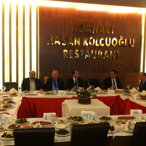 Das Foto wurde bei Adanalı Hasan Kolcuoğlu von Dorion am 12/20/2012 aufgenommen