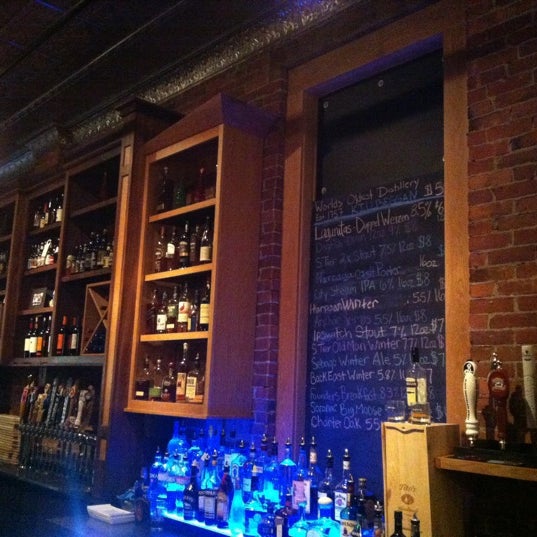 Photo taken at Barley Vine by David James on 12/7/2012