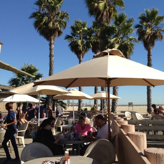 River's End Cafe Seal Beach, CA