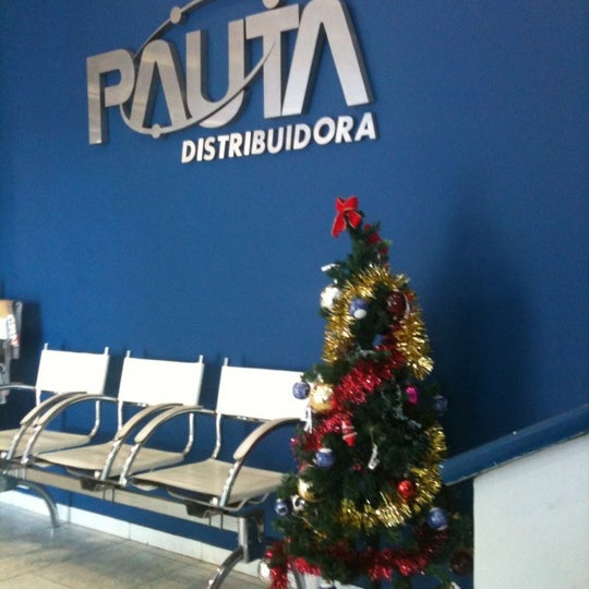 Pauta Distribuição