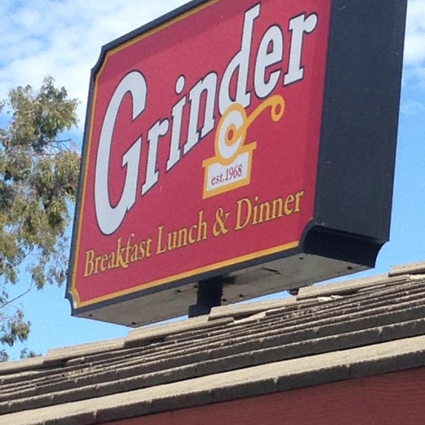 Grinder South LA 8 tips