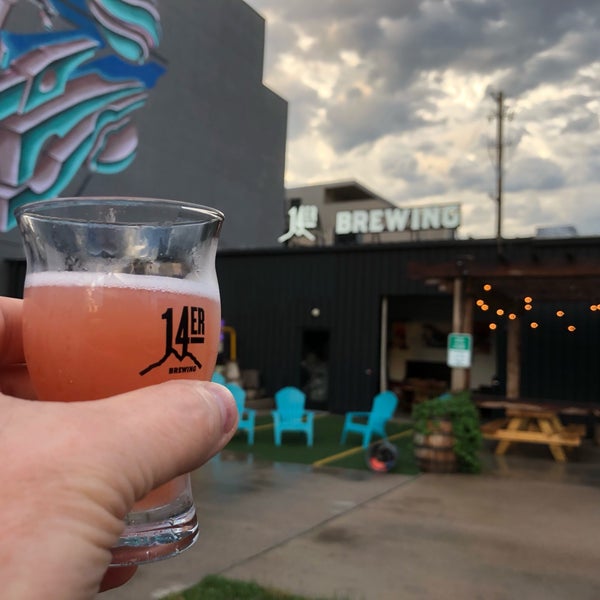 Photo taken at Beryl&#39;s Beer Co. by Tracy on 7/5/2019