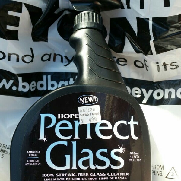 Hope's Perfect Glass Glass Cleaner - 32 oz