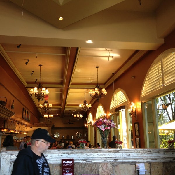 Photo taken at Marmalade Cafe Westlake Village by Antoinette Y. on 2/17/2013