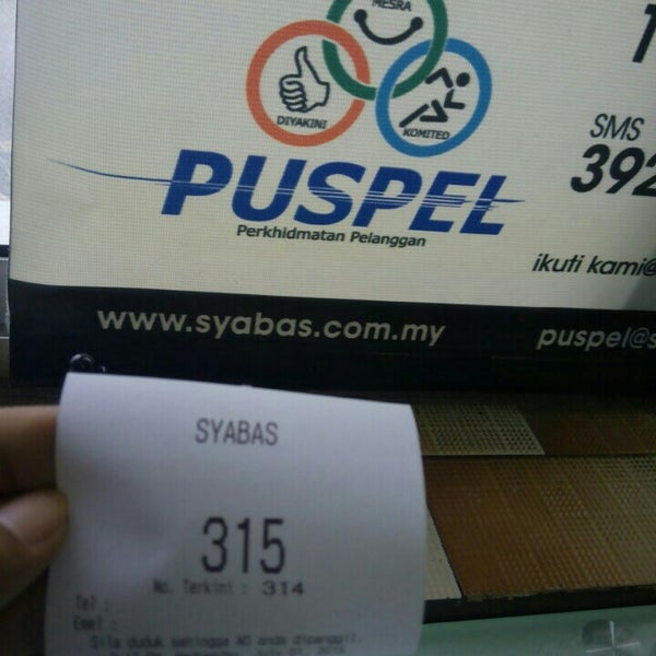 Syabas Kuala Langat Banting Selangor