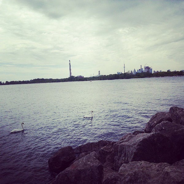Ashbridge's Bay Park - The Beaches - Toronto, ON