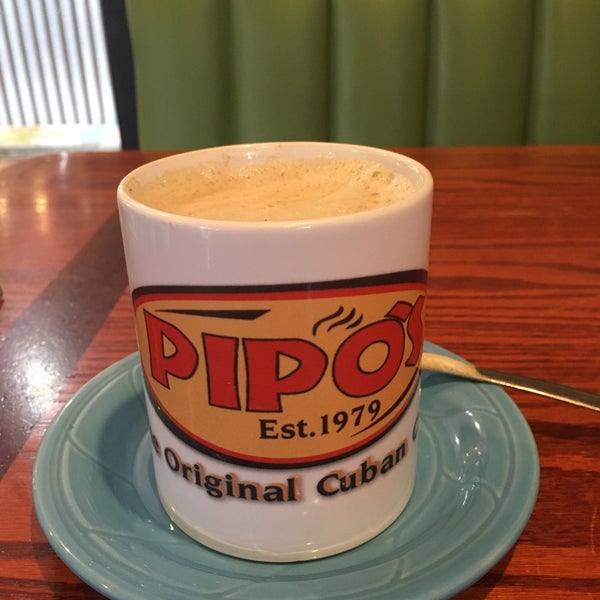 Foto tirada no(a) Pipo&#39;s: The Original Cuban Cafe por Olga em 7/19/2020