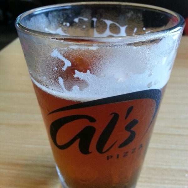 Al's Pizza Jacksonville'de Pizzacı