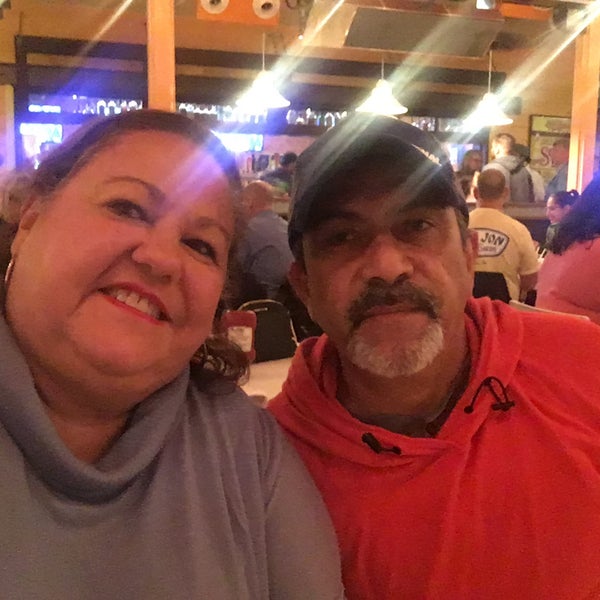 Photo taken at Frenchy’s Outpost Bar &amp; Grill by Olga on 1/1/2020