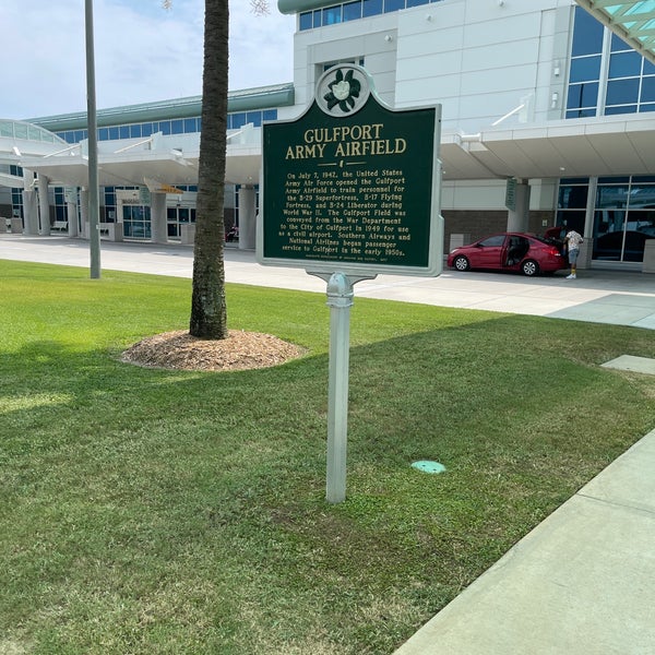 8/6/2021にRaj T.がGulfport-Biloxi International Airport (GPT)で撮った写真