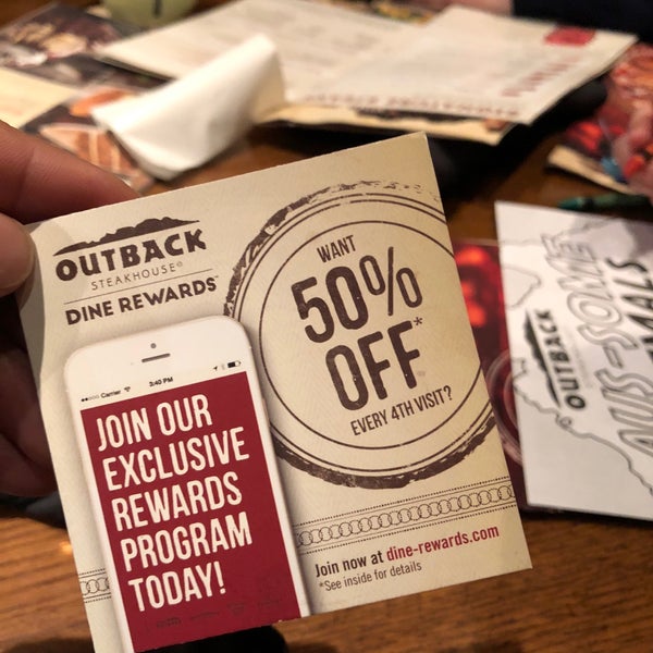 Photos at Outback Steakhouse Steakhouse in Diberville