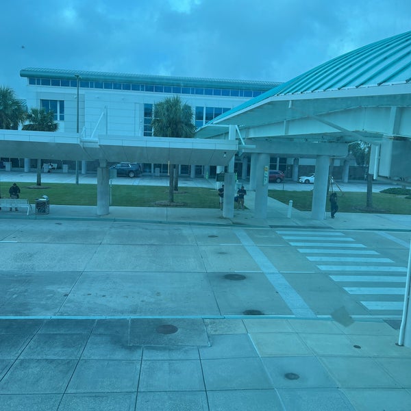 Foto scattata a Gulfport-Biloxi International Airport (GPT) da Raj T. il 10/22/2021
