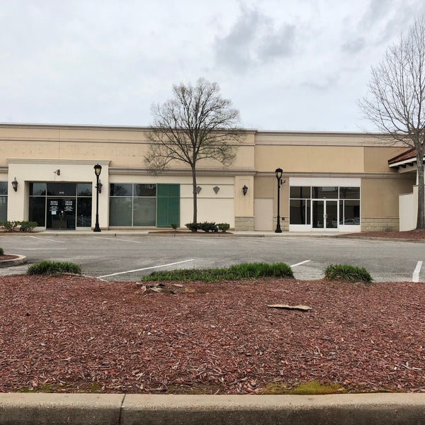 Eastern Shore Center Shopping Mall