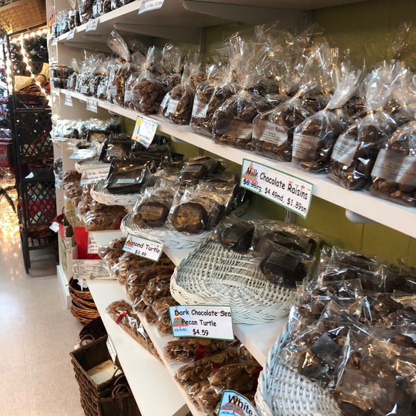 Candy Cottage 702 Washington Ave