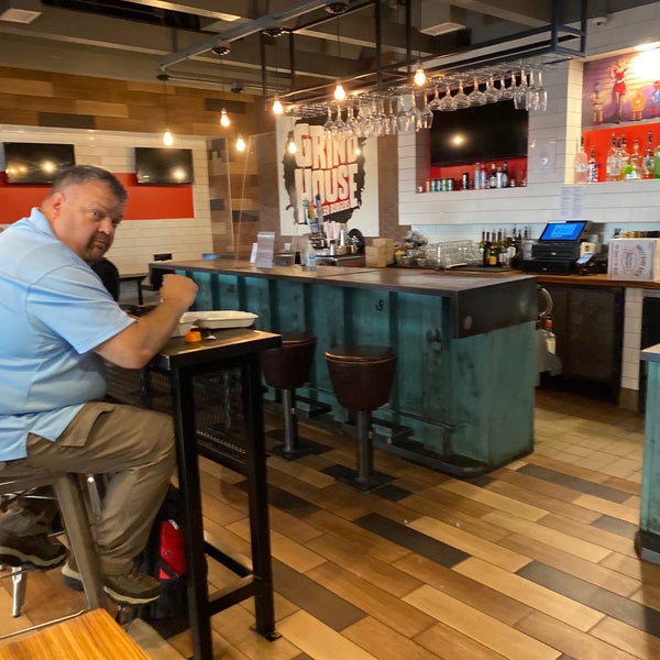 8/30/2020 tarihinde Raj T.ziyaretçi tarafından Grindhouse Killer Burger'de çekilen fotoğraf